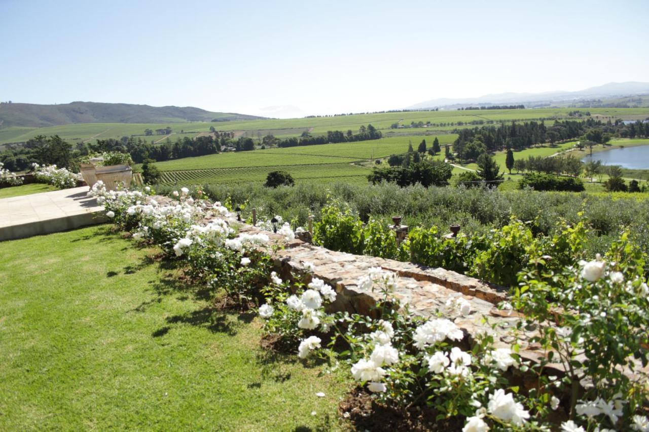 Casa Mori House Bed and Breakfast Stellenbosch Exterior foto